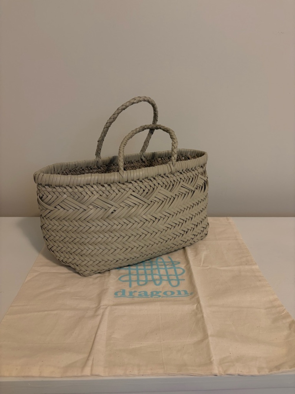 Dragon Diffusion Triple Jump Small 6 lines Pearl - Picture 5 of 10